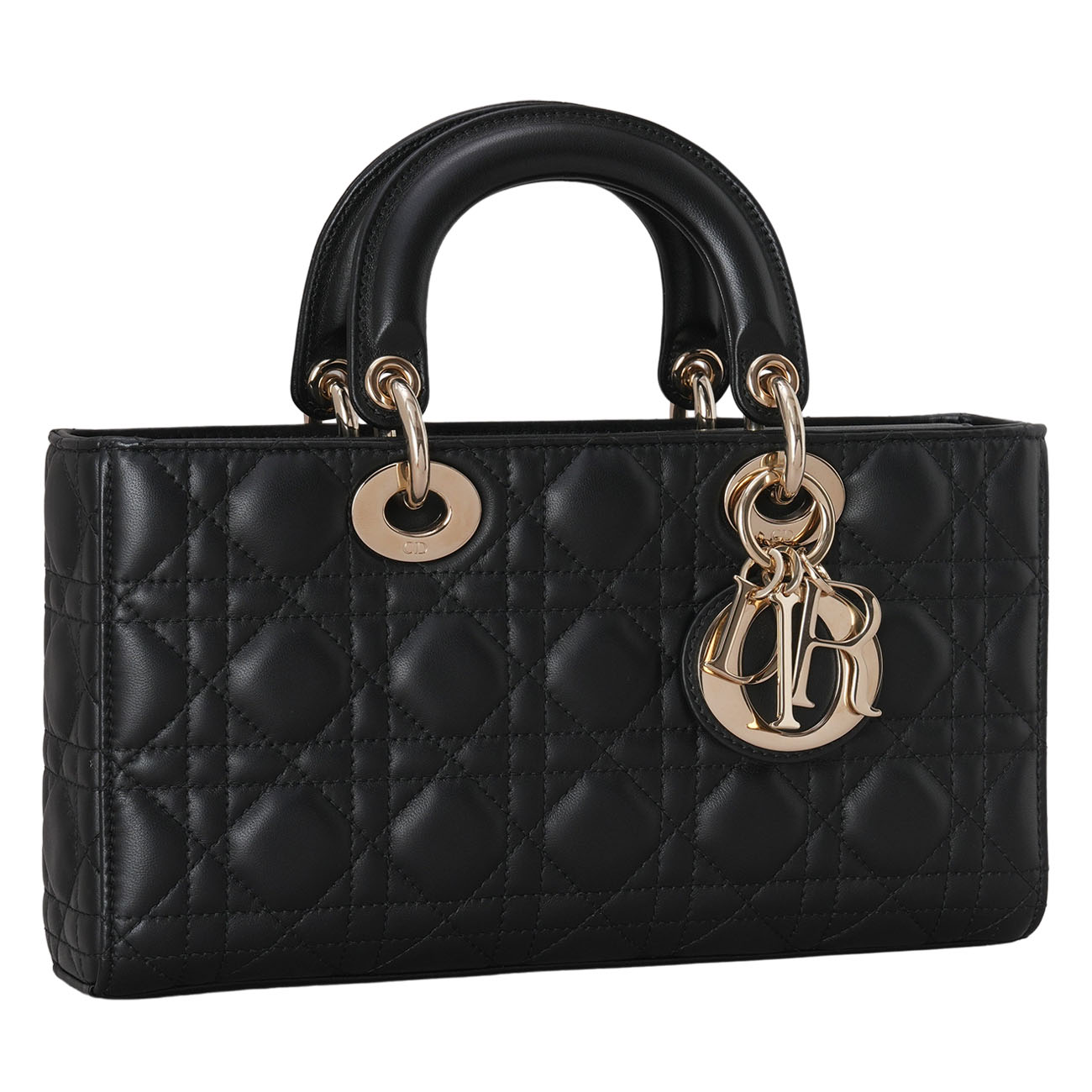 CHRISTIAN DIOR(USED)디올 레이디 디조이 미듐